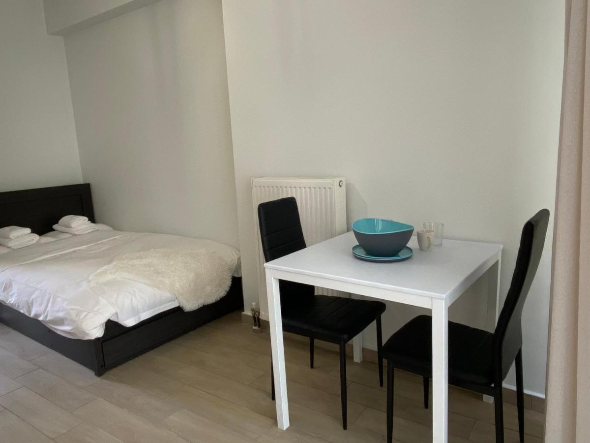 Atelier Appartement Larissa Buitenkant foto